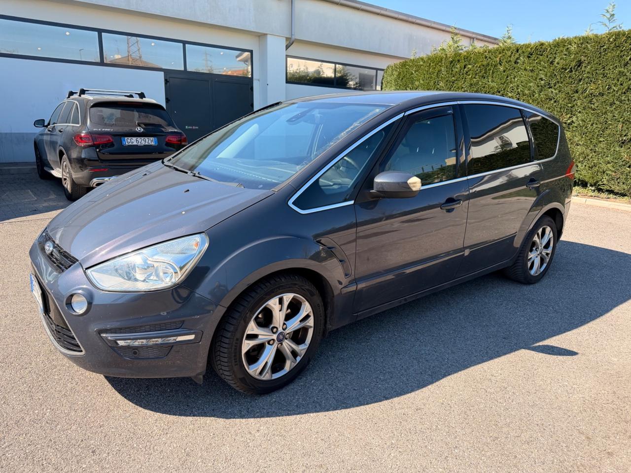 Ford S-Max 2.0 TDCi 163CV Titanium euro5