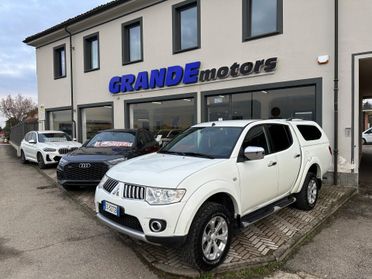 Mitsubishi L200 N1 2.5 DI-D/178CV DC Intense HARD TOP