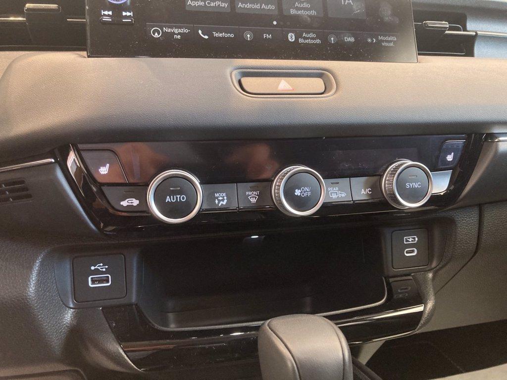 HONDA HR-V 1.5 hev Advance ecvt del 2025