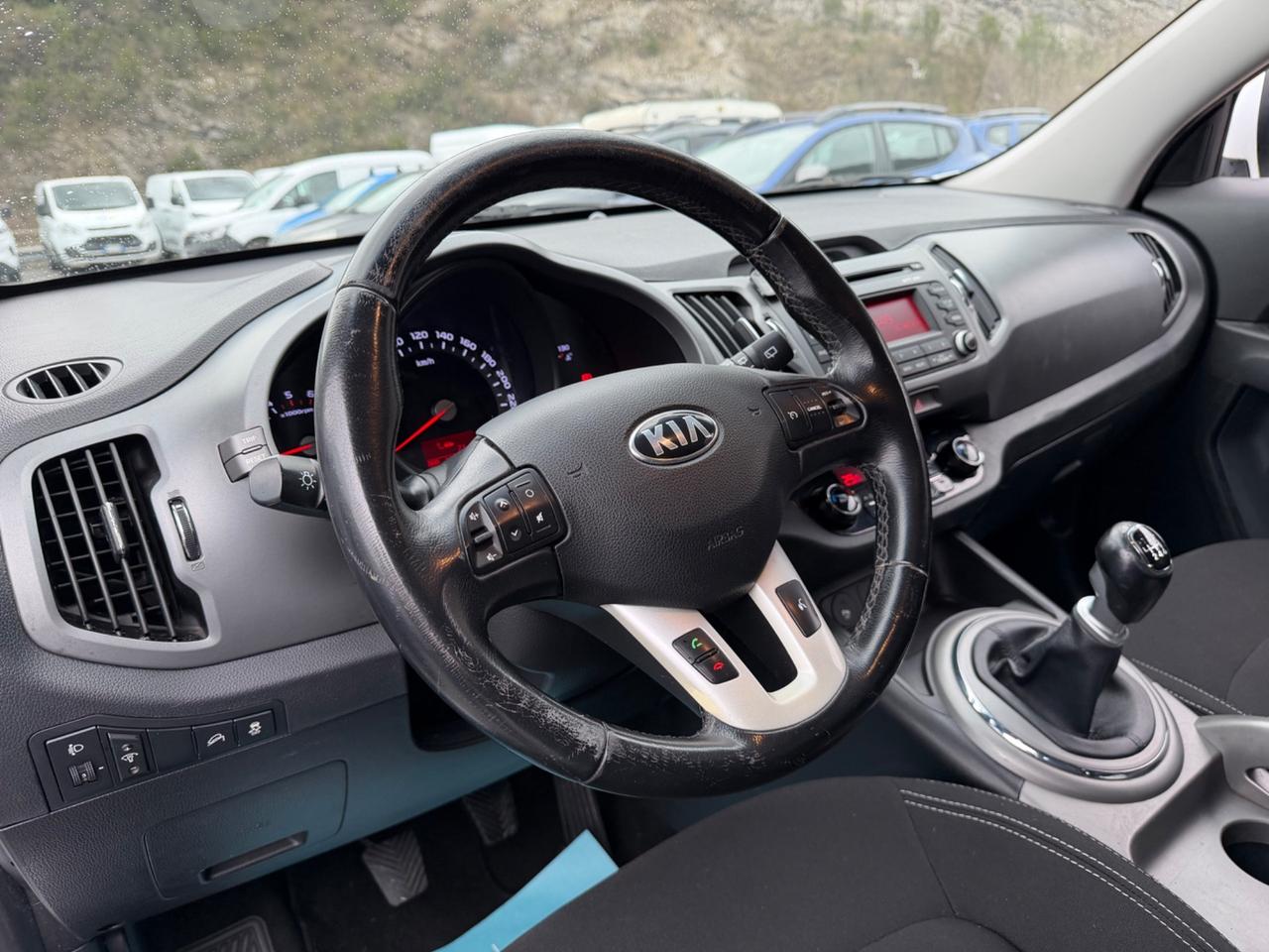 Kia Sportage 1.7 CRDI - EURO 6 / NEOPATENTATI