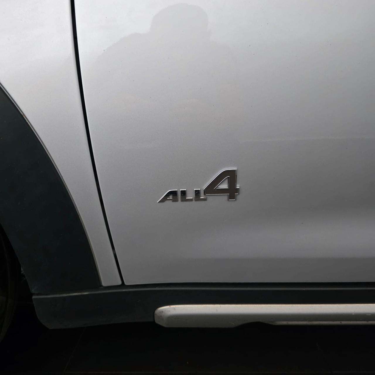 Mini Cooper D Countryman 2.0 ALL4 Automatica