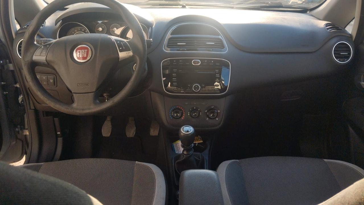 Fiat Punto Evo 1.4 5 porte Dynamic Natural Power
