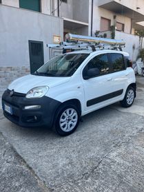 Fiat Panda 1.3 MJT S&S 4x4 Pop Climbing Van 2 posti