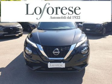 NISSAN Juke 1.0 DIG-T 114 CV DCT N-Connecta