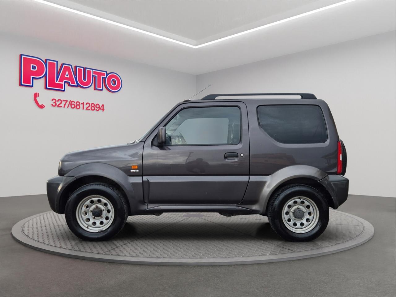 Suzuki Jimny 1.5 DDiS cat 4WD JLX