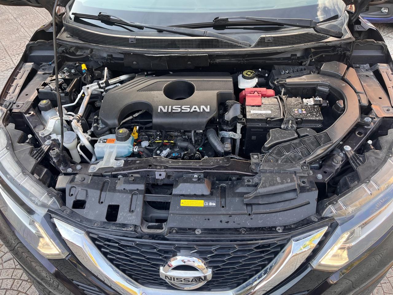 Nissan Qashqai 1.7 dCi 150 CV Business
