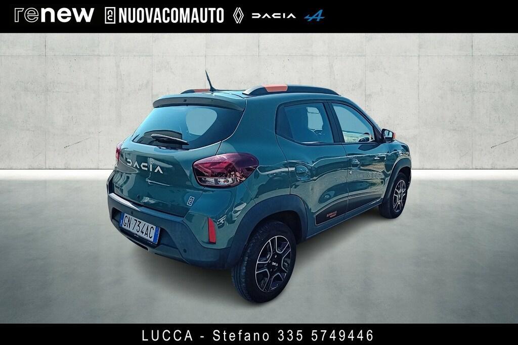 Dacia Spring Electric 45 Comfort