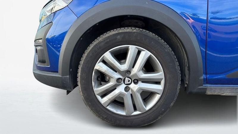Dacia Sandero Stepway III 2021 Stepway 1.0 TCe Comfort