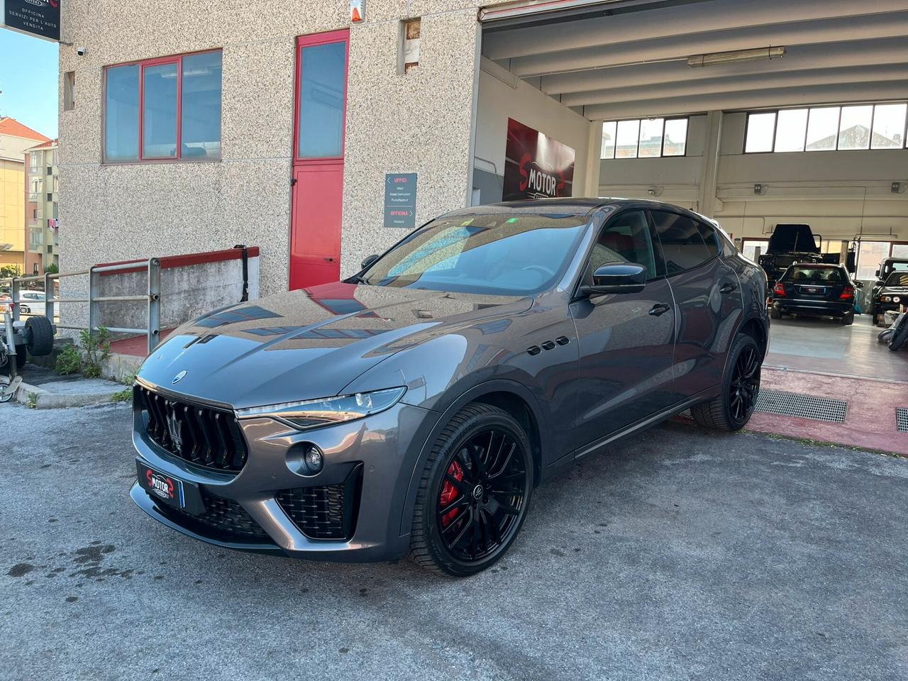 Maserati Levante V6 AWD Executive