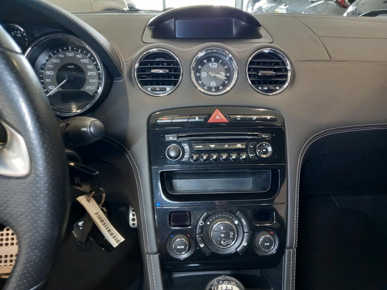 Peugeot RCZ 1.6 THP 156CV