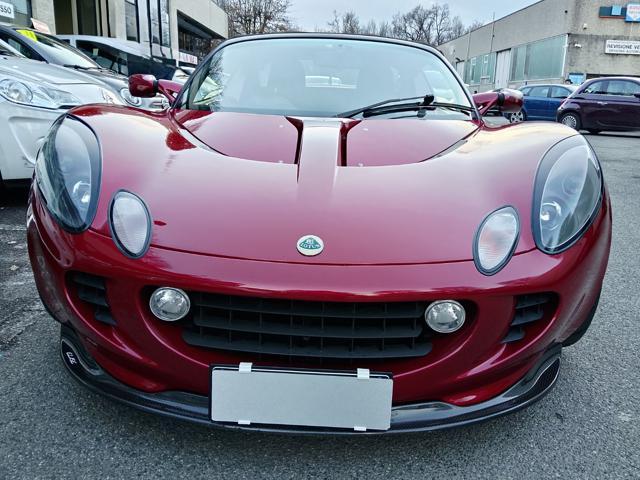 LOTUS Elise Elise