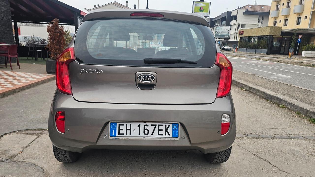 Kia Picanto 1.0 12V 5 porte Easy