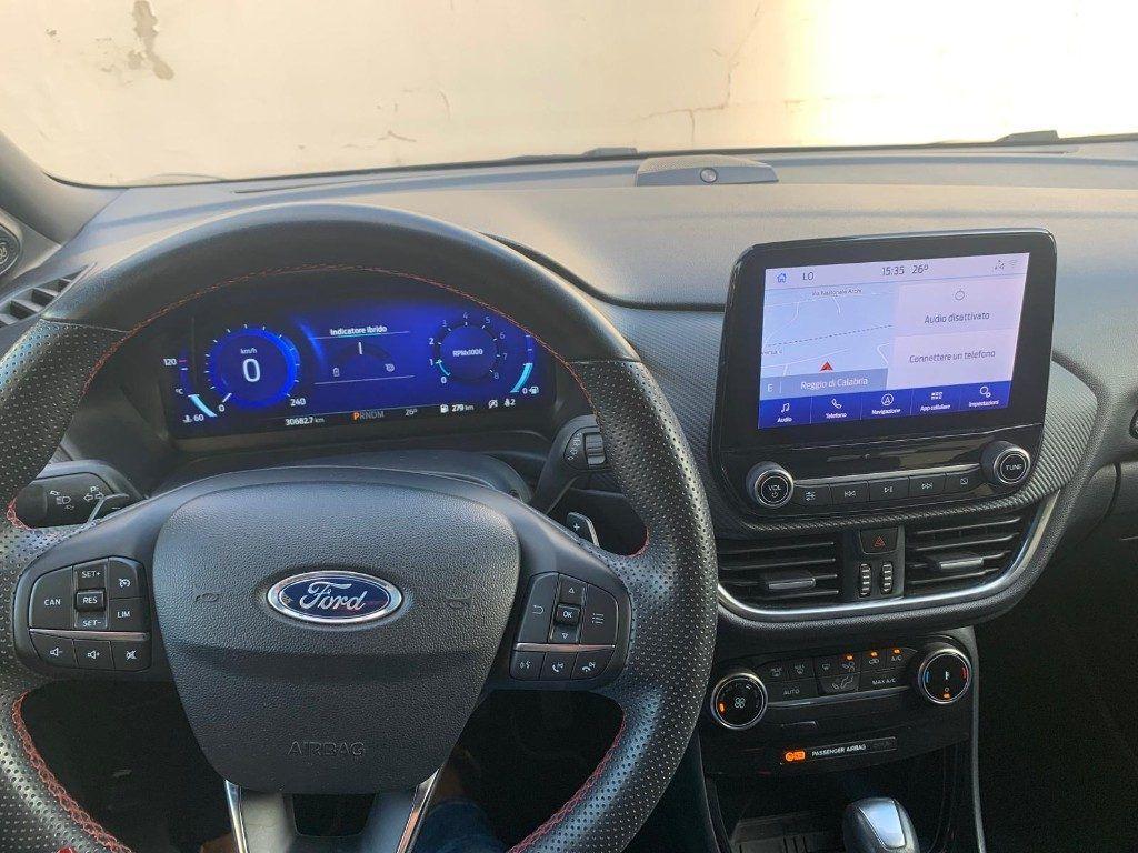 Ford Puma 1.0 EcoBoost Hybrid 125 CV S&S aut. ST-Line X
