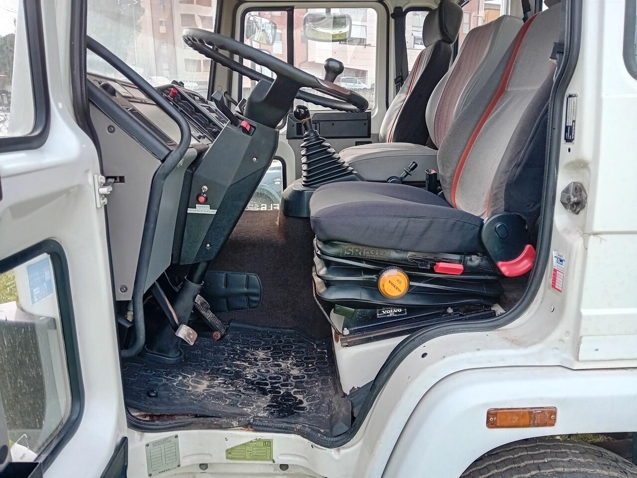 VOLVO FL6 TURBO