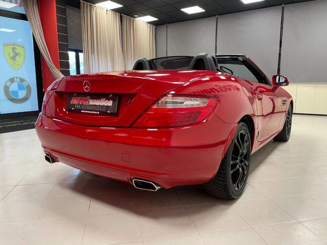 MERCEDES-BENZ SLK 200 K CHROME 184CV