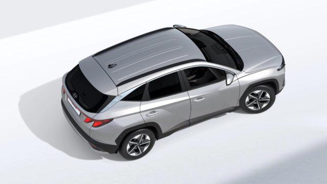 HYUNDAI Tucson 1.6 CRDI 48V DCT Business