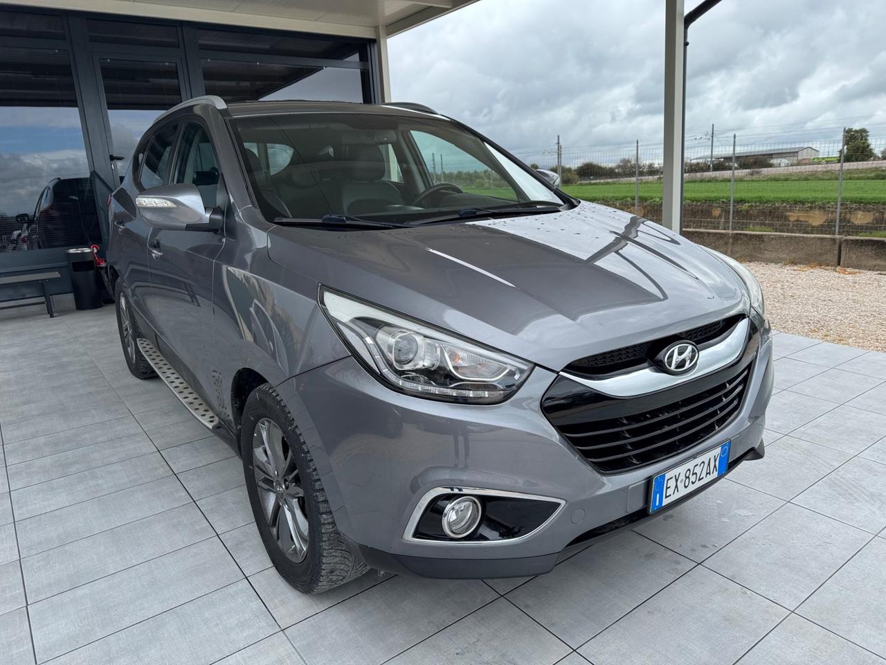 Hyundai iX35 1.7 CRDi 2WD Xpossible