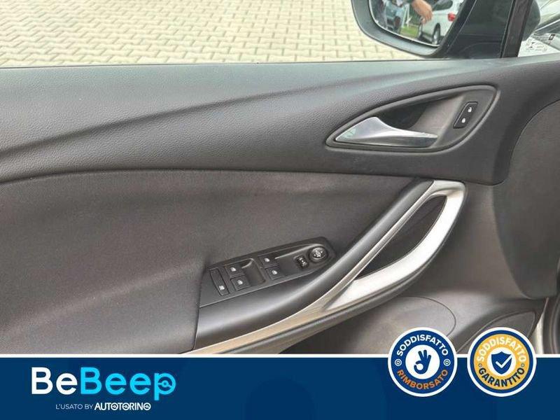 Opel Astra 5P 1.2 T GS LINE S&S 130CV