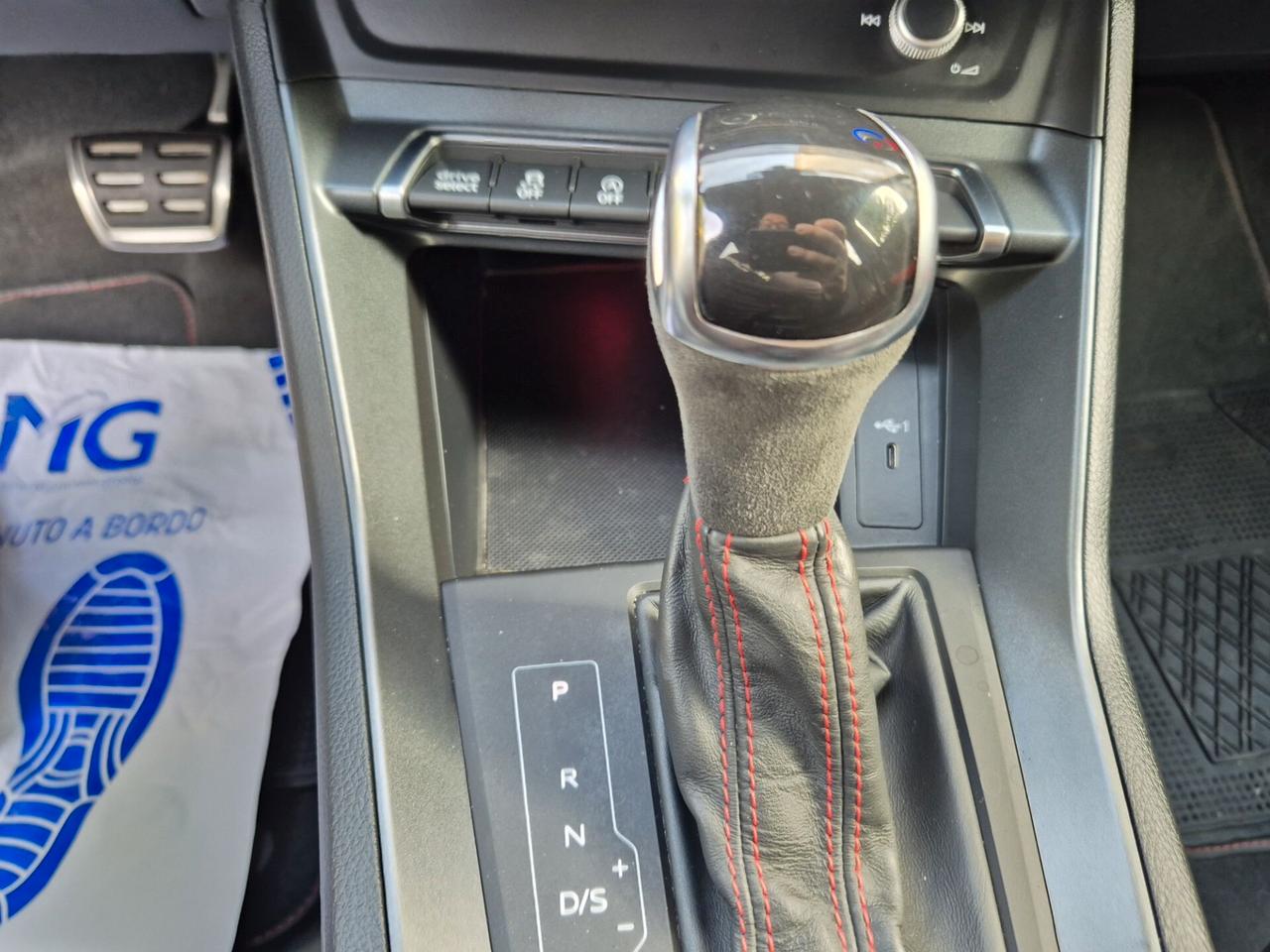 Audi RS Q3 SPORTBACK 2.5 QUATTRO S-TRONIC 400 CV