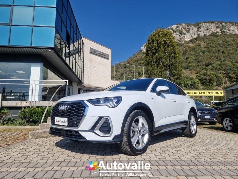 Audi Q3 Q3 SPB 35 TDI S tronic S line edition