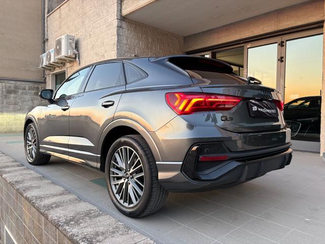 AUDI Q3 SPB SPORTBACK 35 TDI S tronic S line edition