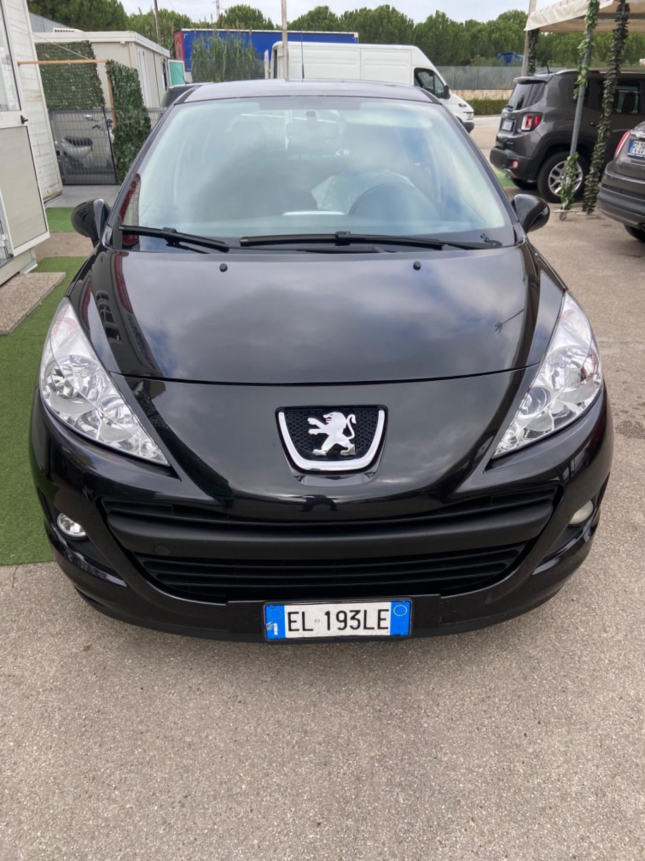 Peugeot 207 1.4 hdi Diesel 70CV 5p. Allure