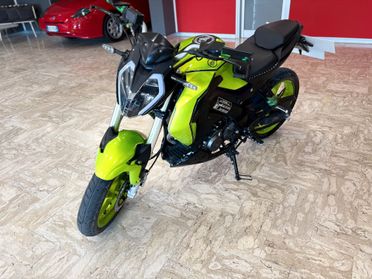 Keeway RKF 125