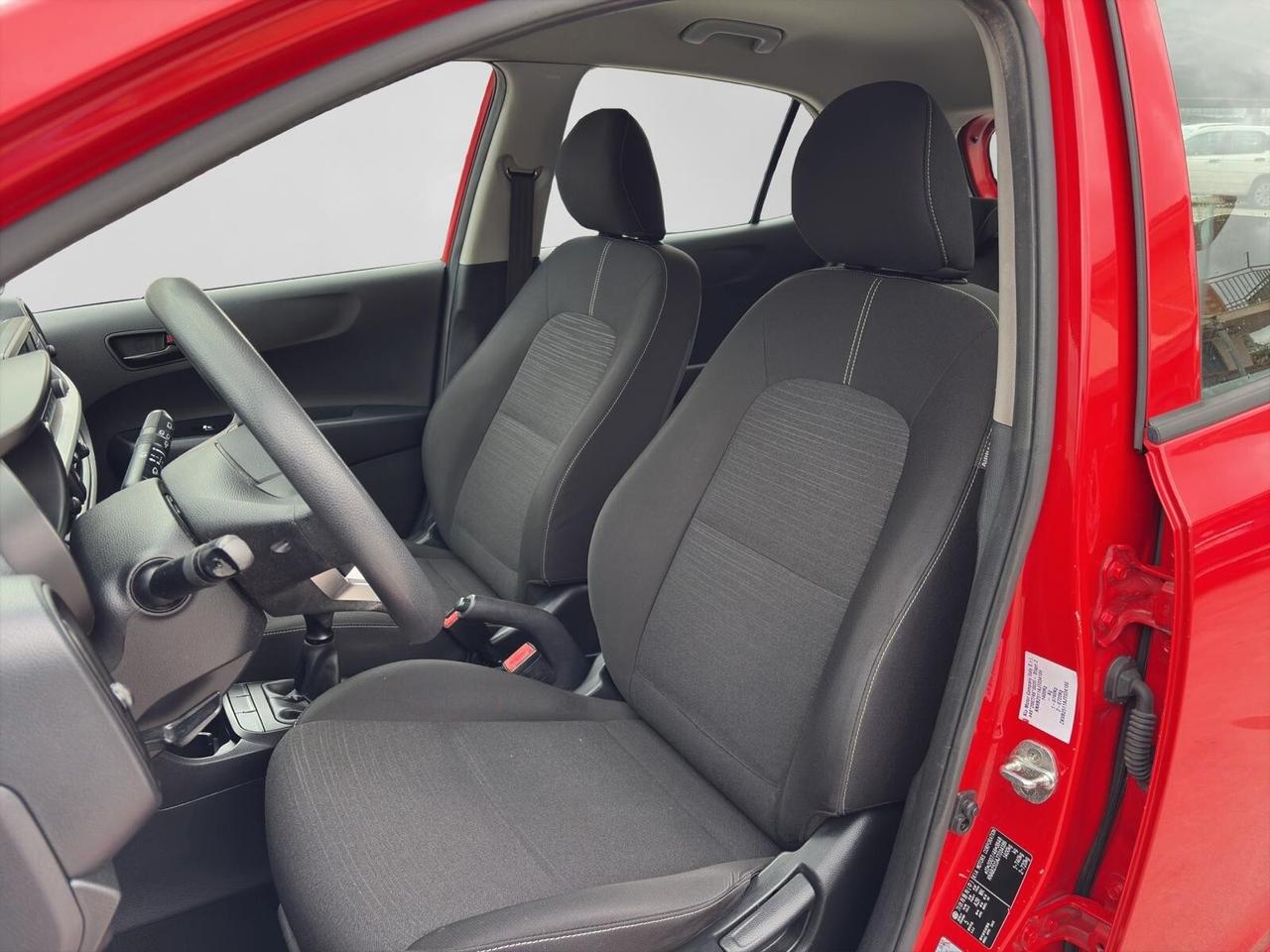 Kia Picanto 1.0 EcoGPL 5 porte Cool