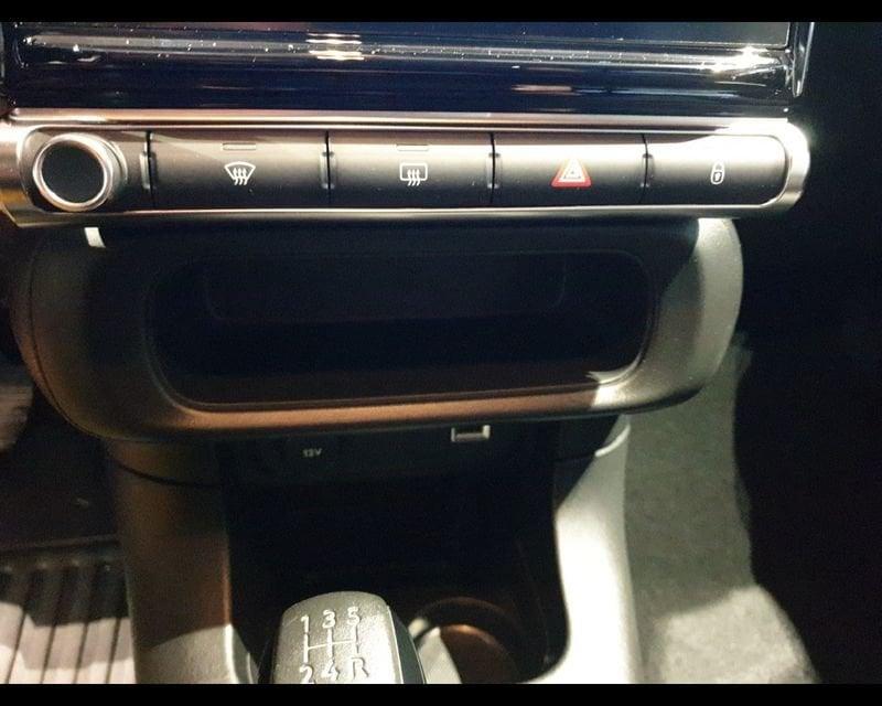 Citroën C3 3ª serie PureTech 83 S&S C-Series