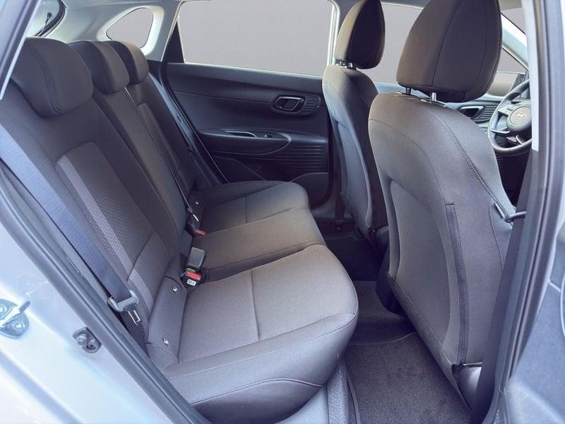 Hyundai i20 I20 5p 1.0 T-GDI 90cv 6m ConnectLine