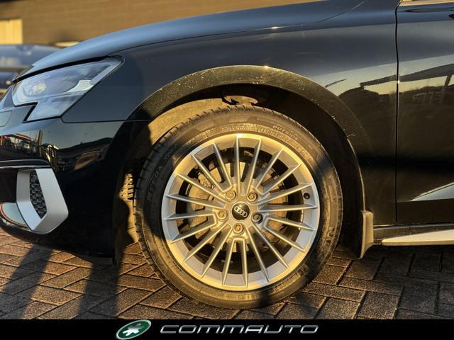 AUDI A3 SPB 35 TFSI Business Advanced