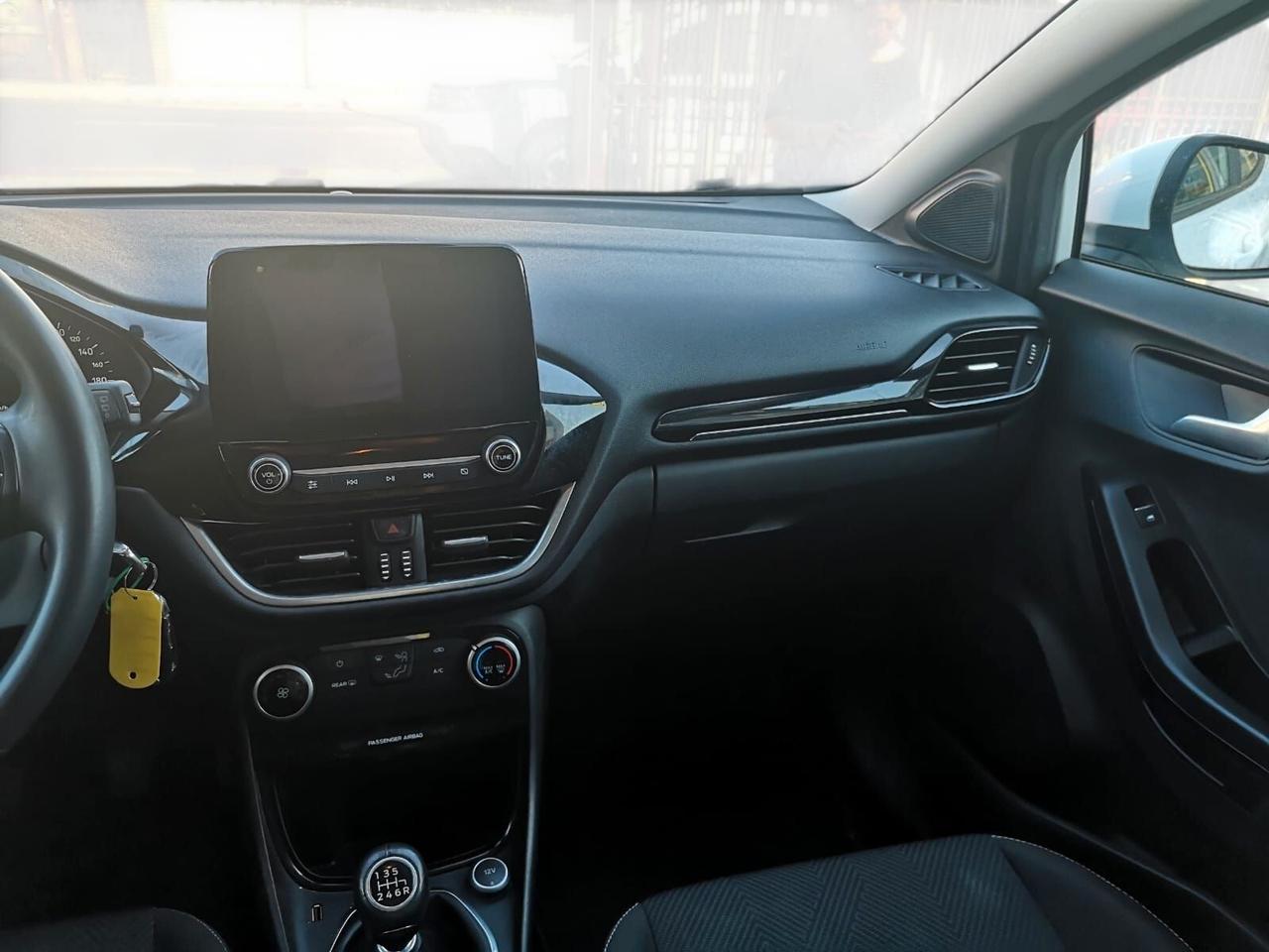 Ford Puma 1.0 EcoBoost 95 CV S&S Connect