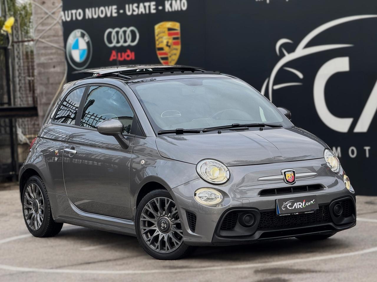 Abarth 595 500 1.4 Turbo-Jet 145CV MTA TETTO APRIBILE