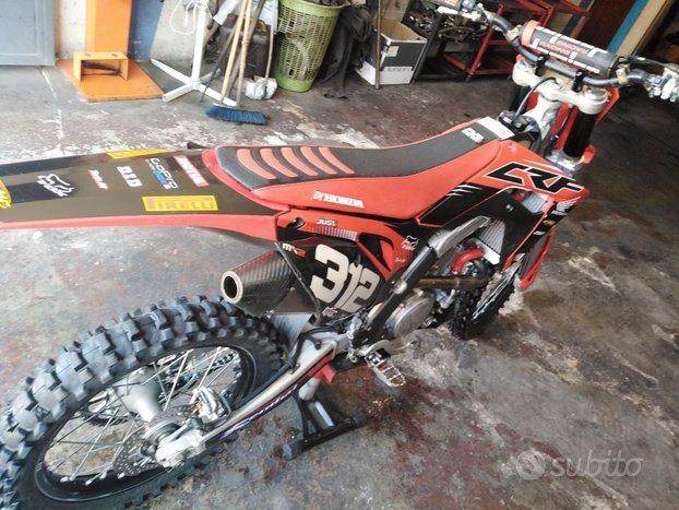 Honda CRF 250 - 2018