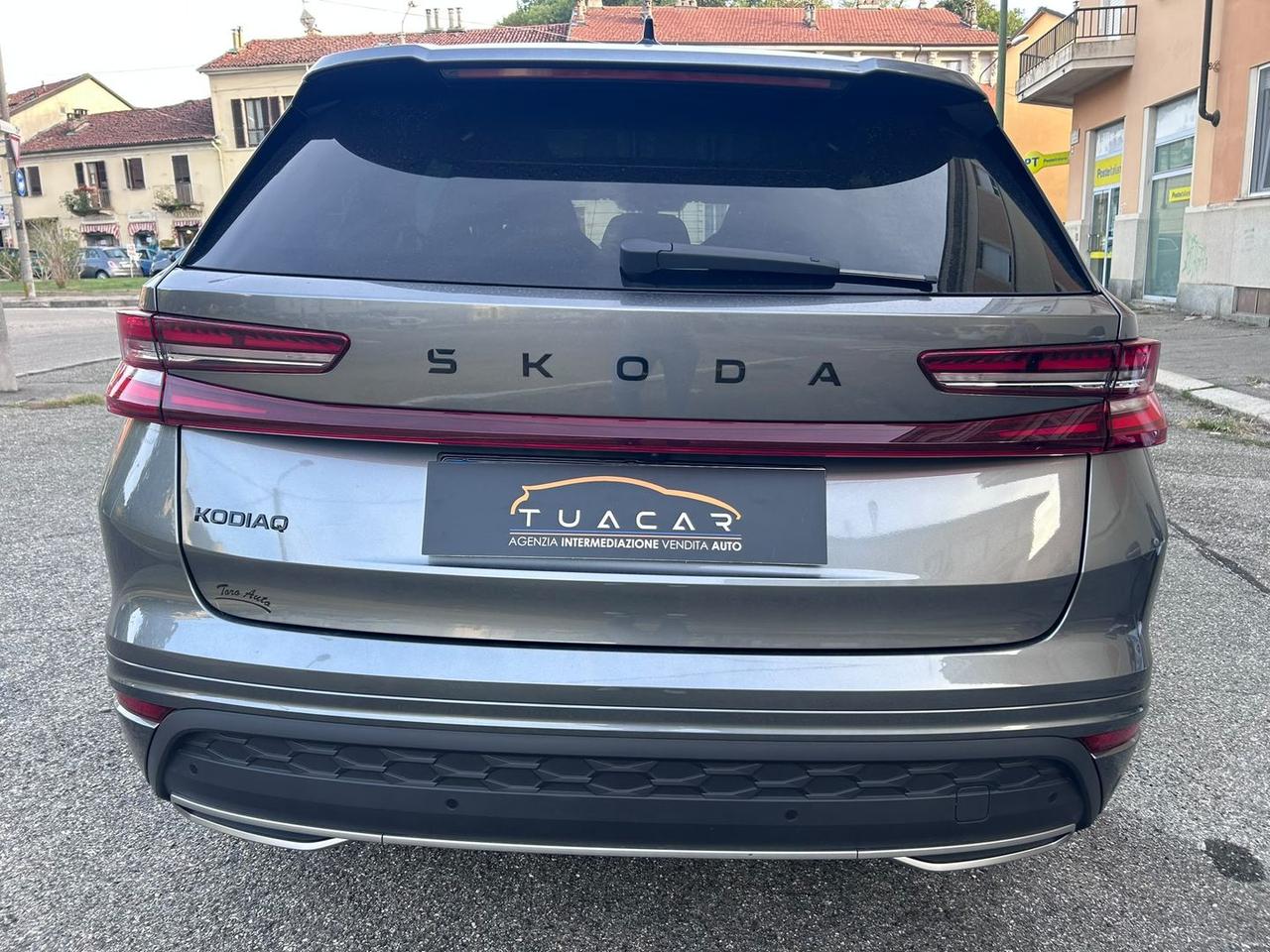 Skoda Kodiaq Sportline 130 Edition tetto ap #50362