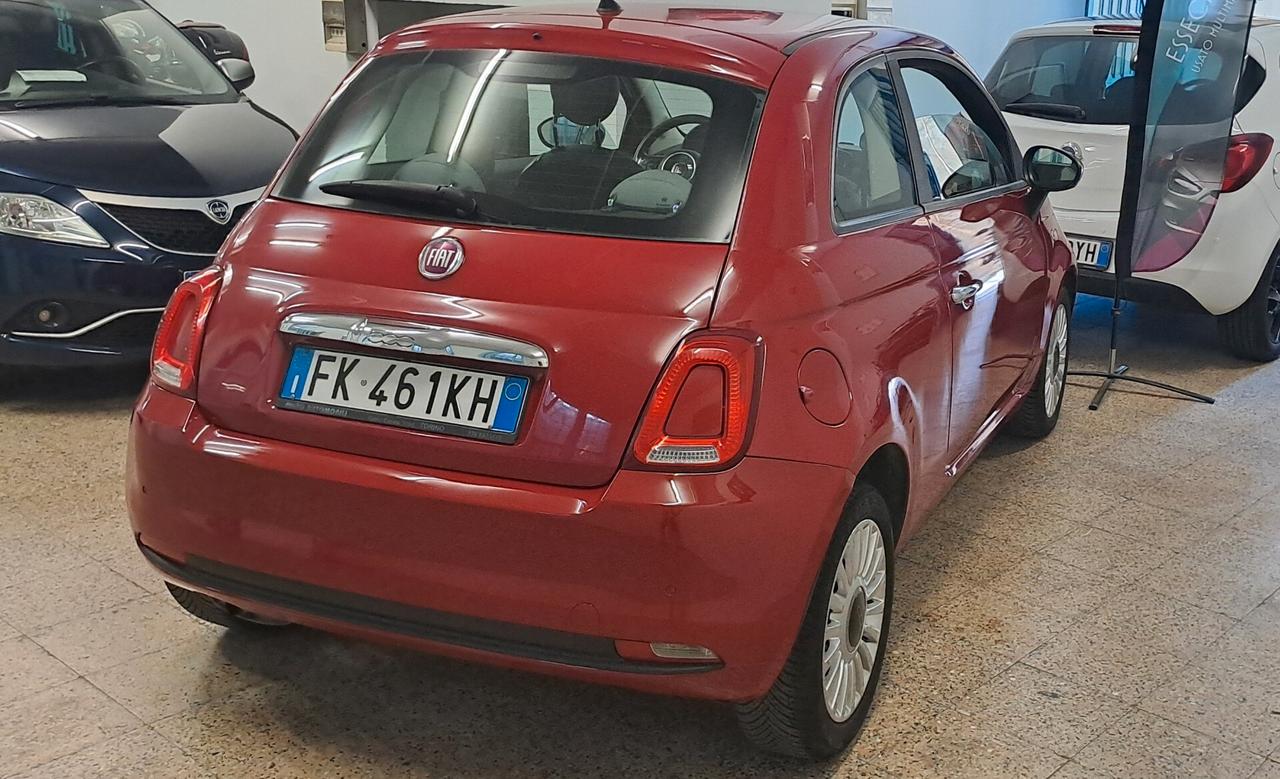 Fiat 500 1.2 Lounge