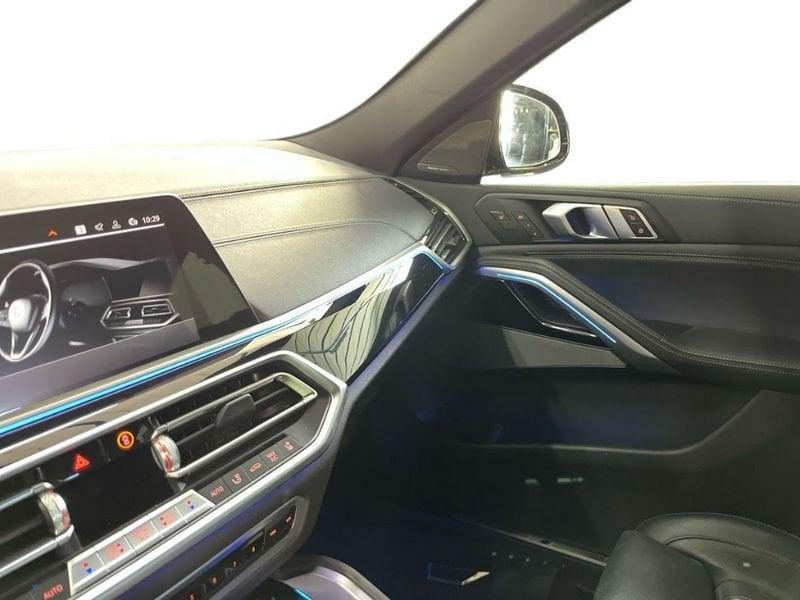 BMW X6 G06 xdrive40d mhev 48V Msport auto