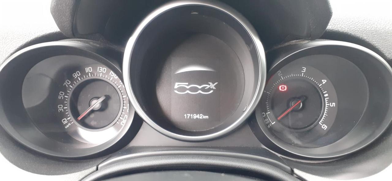 Fiat 500X 2018 - 1.3 MultiJet 95 CV Cross Lb automobili