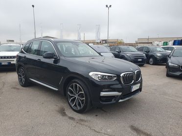 Bmw X3 xDrive 20d 190cv xLine Autom.