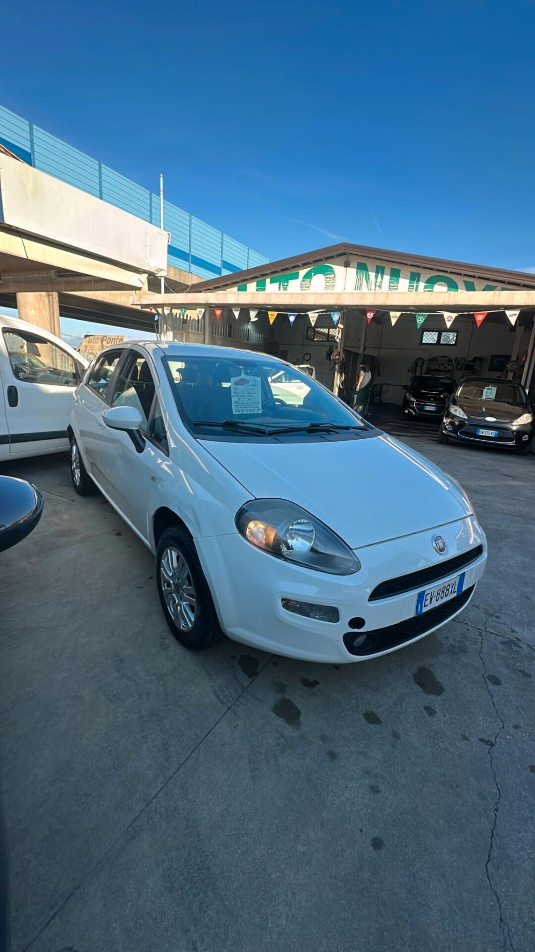 FIAT PUNTO EVO 2014