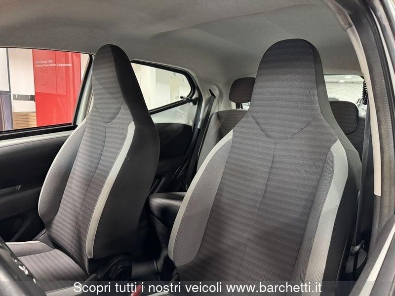 Toyota Aygo Aygo 1.0 VVT-i 72 CV 5 porte x-play MMT