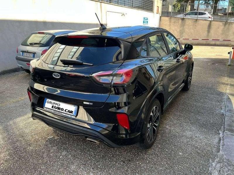 Ford Puma ST -Line 1.0 EcoBoost Hybrid 125 CV