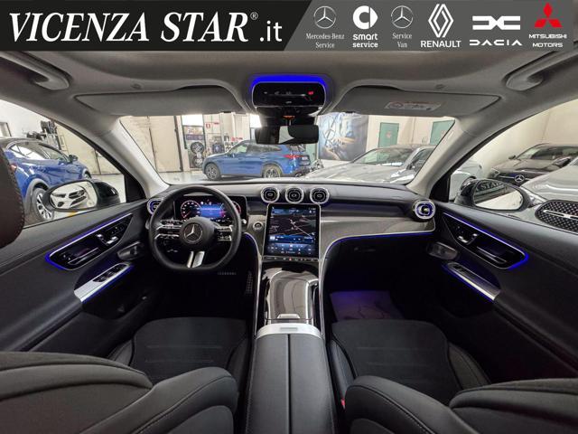 MERCEDES-BENZ GLC 220 d MHV 4MATIC AMG PREMIUM