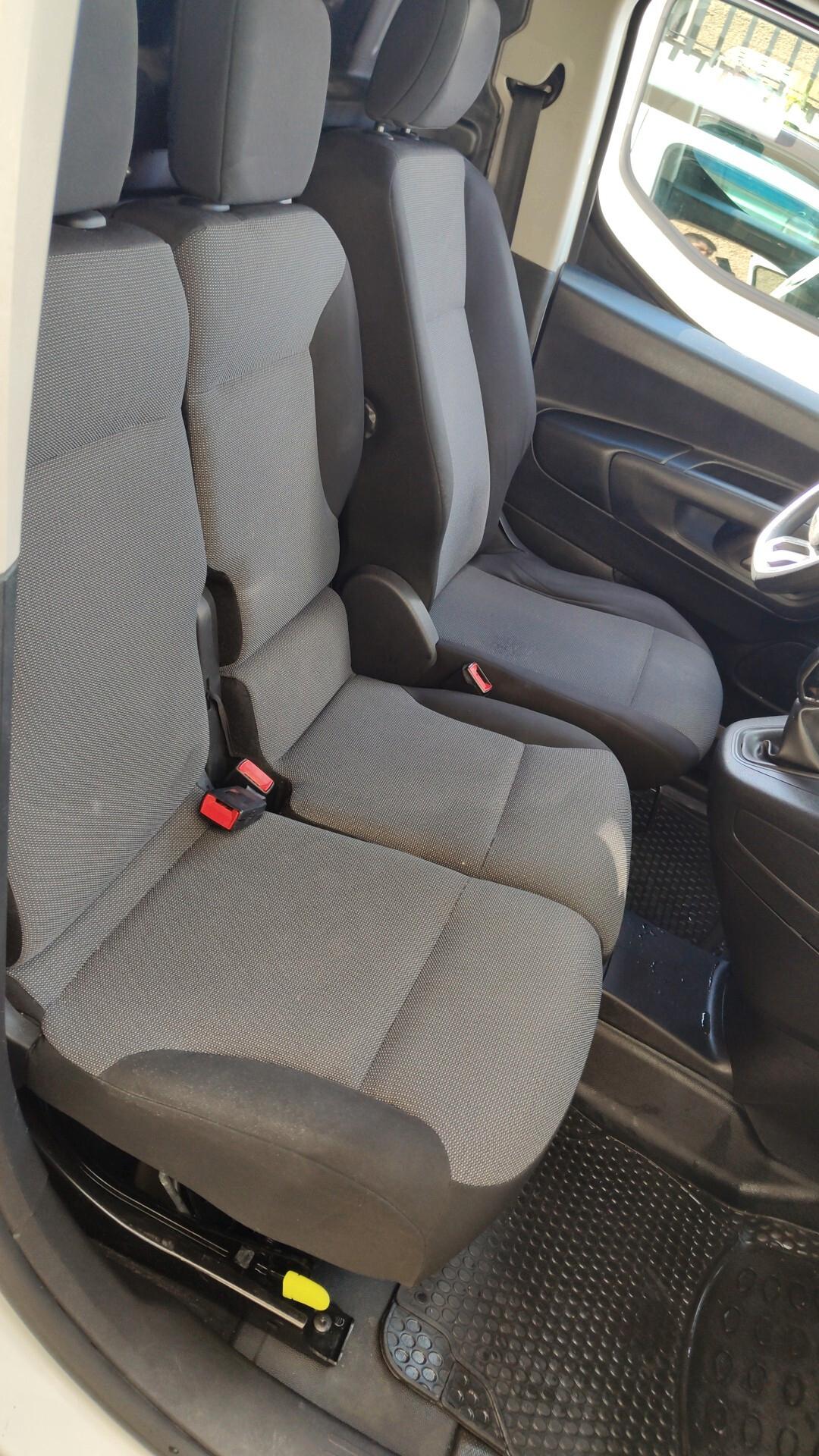 Citroen Berlingo BlueHDi 75 Van M Worker (1000Kg)