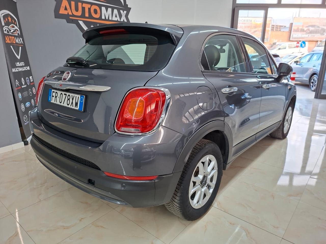 Fiat 500X 1.6 MultiJet 120 CV DCT Pop Star