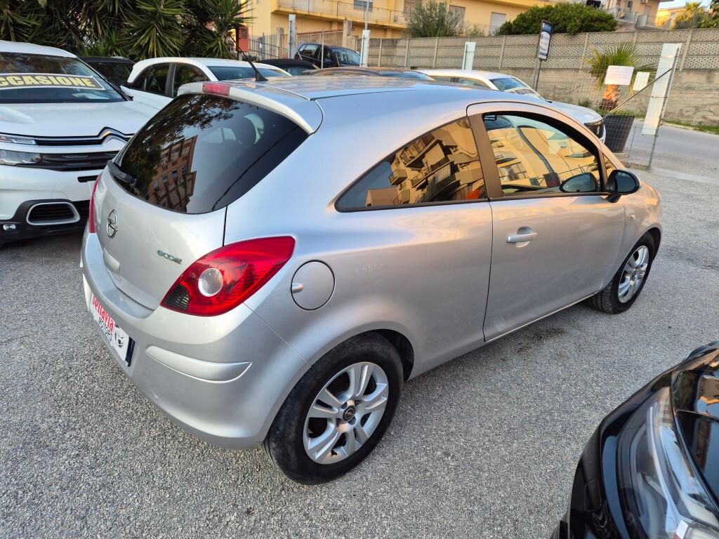 Opel Corsa 1.3 MJTD 95CV 3porte UNICO PROPRIETARIO