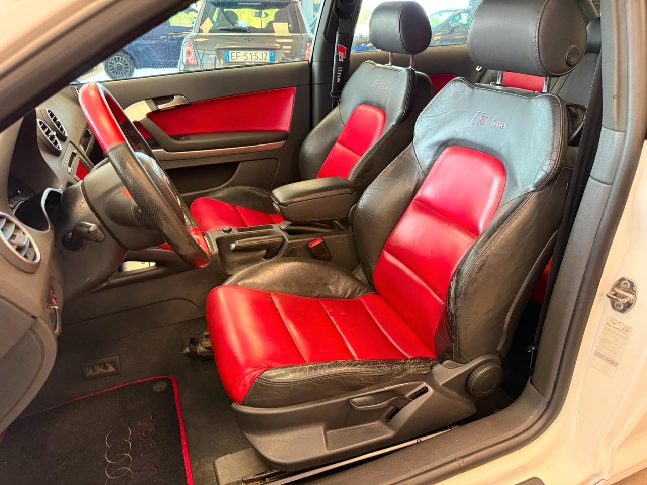 Audi A3 SPB 2.0 TDI F.AP. Ambition
