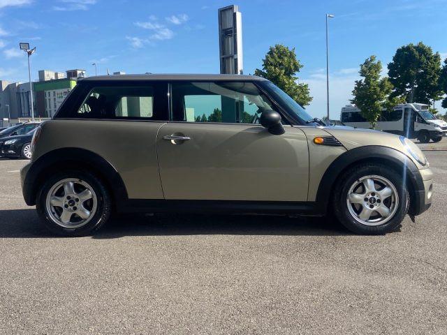MINI One 1.6 16V One D