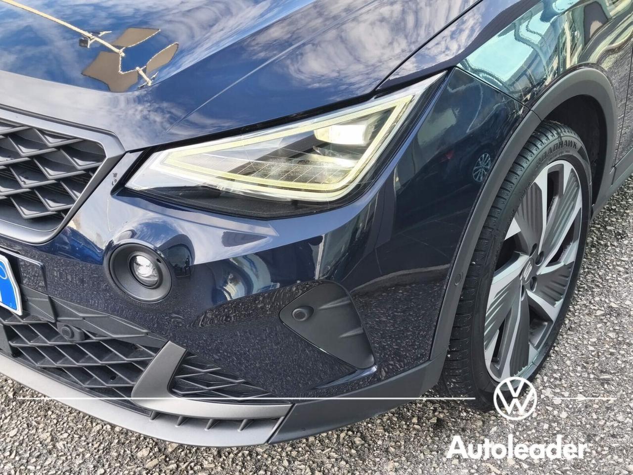 Seat Arona 1.0 TGI FR SOLO 37mila Km