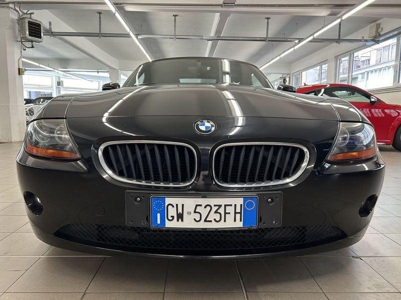 BMW Z4 Z4 2.5i cat Roadster